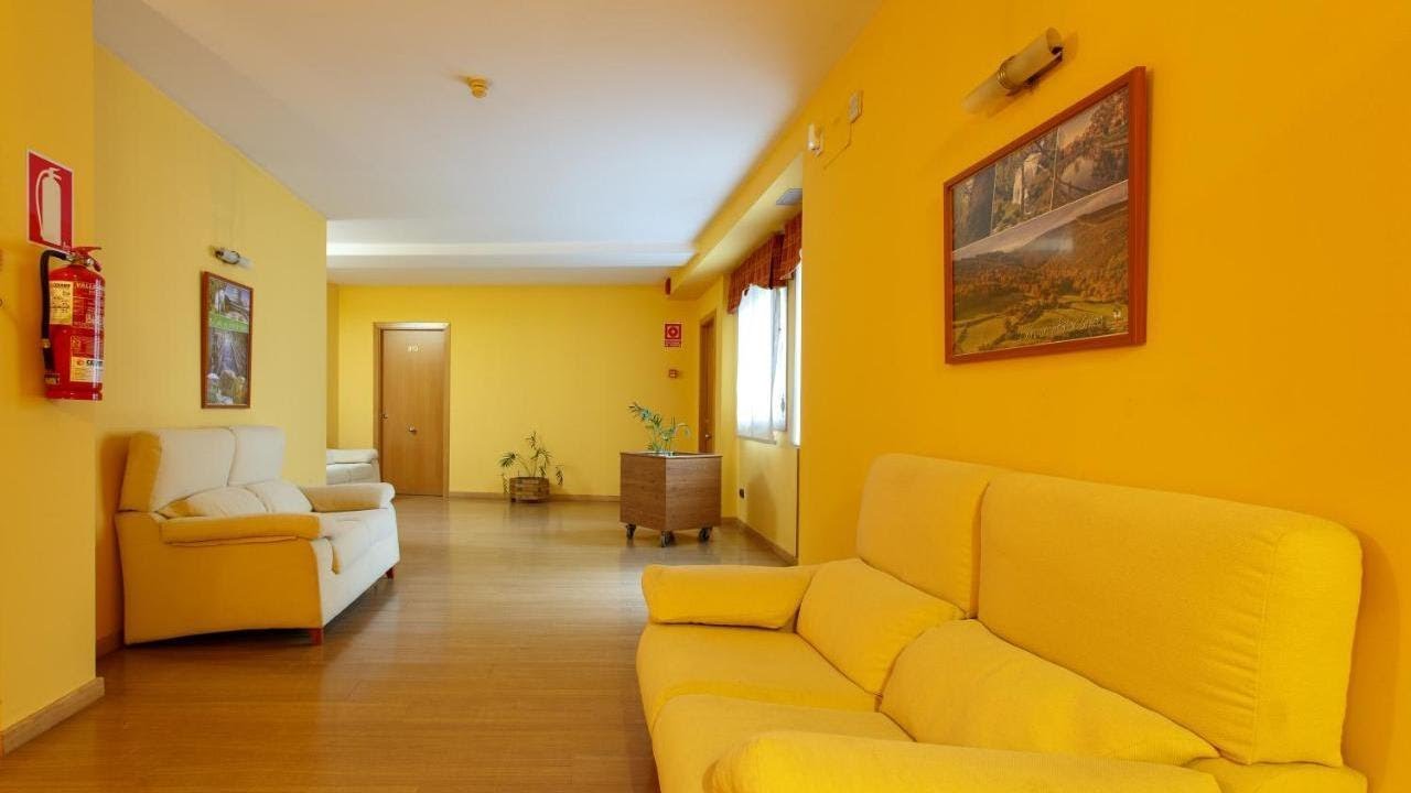 Hotel Restaurante Pontiñas, Lalín, Spain