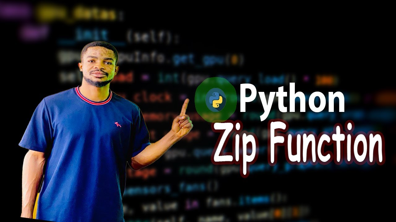 Master Python's zip() Function: Combine & Process Data Like a Pro ...