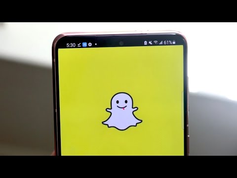 Why Is Snapchat Still Horrible On Android!?