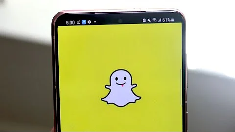 Come usare Snapchat su PC?