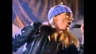 Guns n Roses feat Rhoma Irama - Begadang