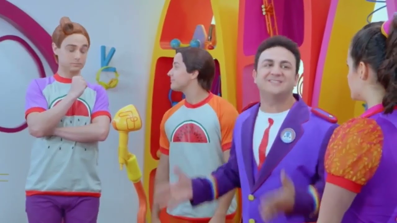 Junior Express - Entediado (Parte 6)