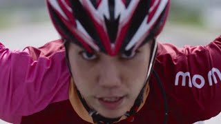 喜納翼選手、車いすマラソンに必要な道路舗装の必要性を語る/「IT’S NOTHING SPECIAL~私たちは当たり前をつくる。」ムービー映像 喜納翼選手、車いすマラソンに必要な道路舗装の必要性を語る/「IT’S NOTHING SPECIAL~私たちは当たり前をつくる。」ムービー映像