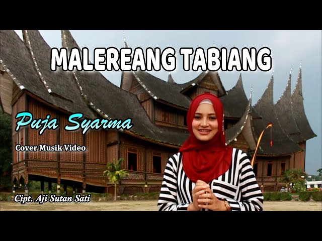 Malereang Tabiang - Puja Syarma (Cover Musik Video) class=