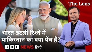 PM Modi के दौरे में Press Freedom से लेकर Melody तक की चर्चा, इस यात्रा का हासिल क्या रहा | The Lens screenshot 3