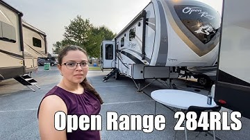 Highland Ridge RV-Open Range-284RLS