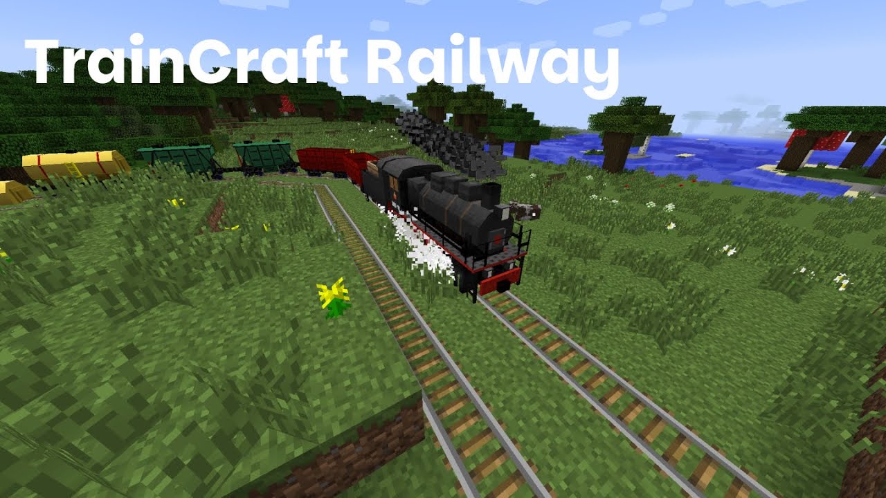 TrainCraft Railway