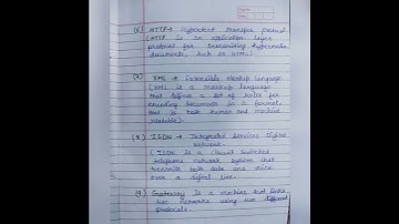 Expected Topics for paper one || PYQ One Liner of ICT || Nta Net Paper 1.