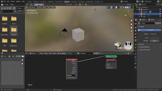 Blender Add Viewer Node | Where Is Viewer Node? | How To See Shader Preview?