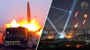 Wanneer de Russische ISKANDER-M OEKRAÏNE zonder waarschuwing treft - Uitleg!