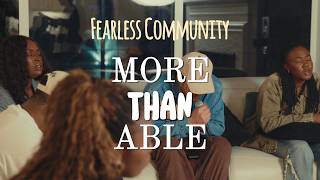 Fearless Community, Elijah - More Than Able