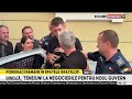 Cristian Pomohaci rămâne în arest preventiv pentru 30 de zile