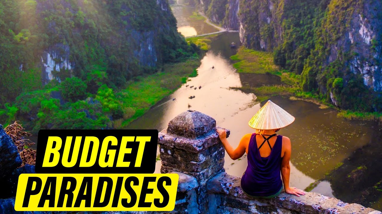 🌍 Affordable Destination Gems: Stunning Getaways on a Budget ✈️