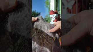Кофта для нявки🧜‍♀️( лісової мавки) @natkaknits @BugaNovahandmade