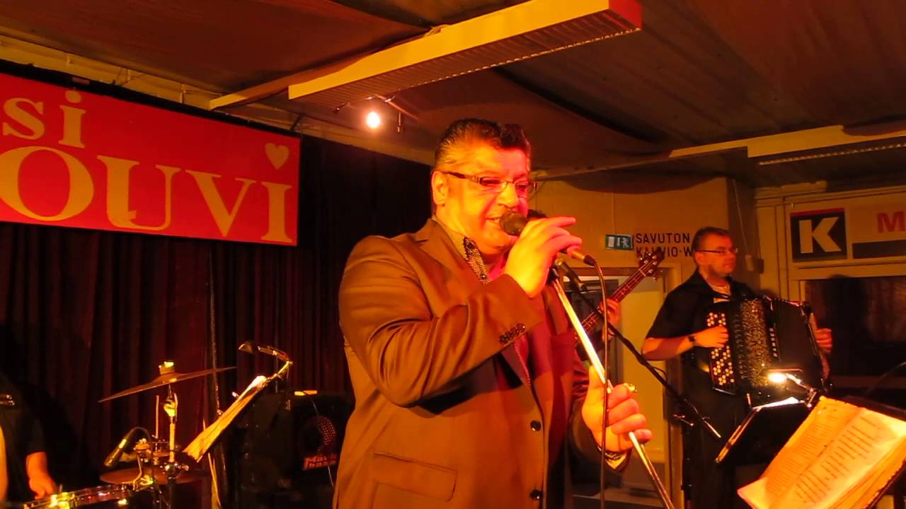 Rainer Bollström Maa Muuttukoon Häijää Tanssikrouvi 29.4.2016