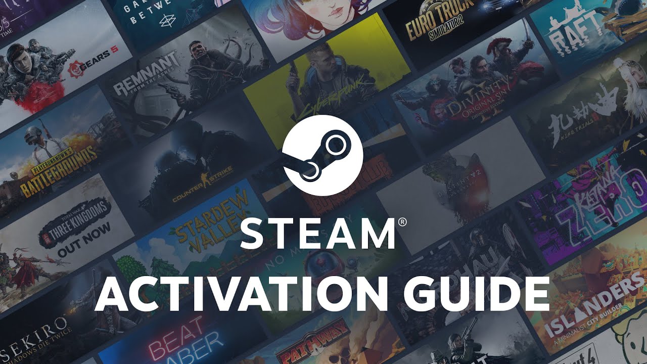 Steam how to activate a product фото 27