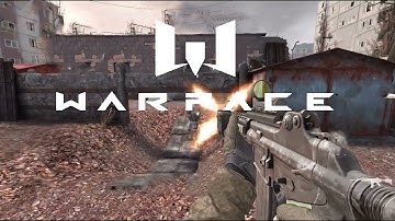 Warface: Global Operations Gun Shooting Game FPS Mobile Multiplayer Online Gameplay (Android/ iOS)