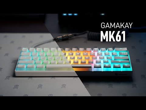 Gamakay MK61 -