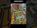 Exploring Hangshui City : A Virtual Journey in Minecraft #shorts #minecraft #gaming