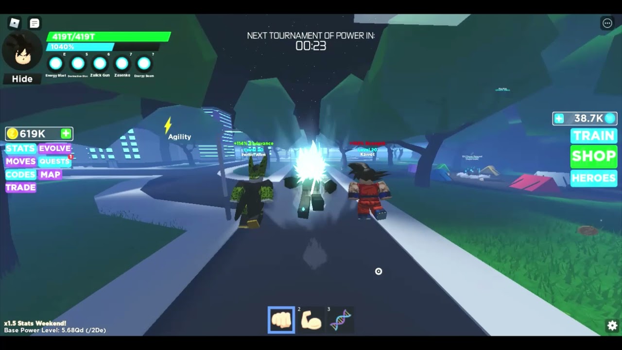 Super Evolution Side Quest Locations!!!!!