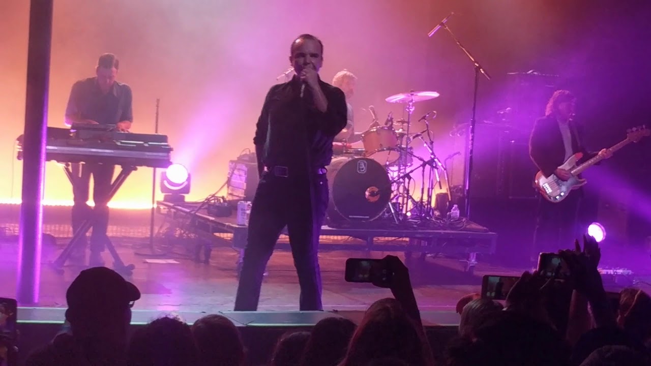Future Islands - Seasons (Waiting On You) - September 16, 2018