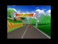 Middle of video