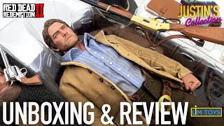 Limtoys Arthur Morgan Red Dead Redemption 2 Gunslinger 1/6 Scale Figure Unboxing & Review