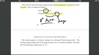 A Short Introduction to Quantum Electrodynamics