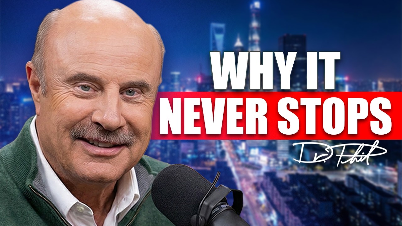 The Real Reason Your Family Can't Stop Fighting | Dr. Phil Unfiltered Podcast