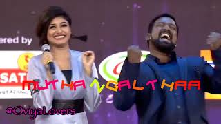 Pakkam Vanthu Edit Oviya Tamil Oviyalovers