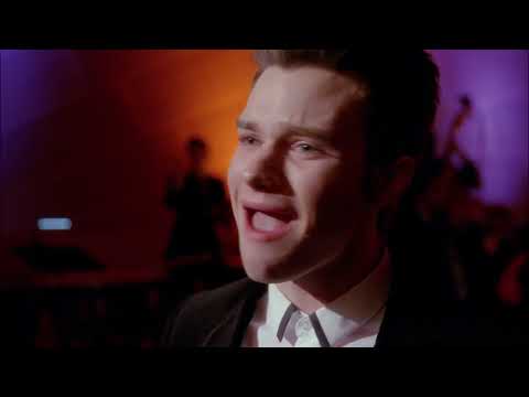 Glee - Being Alive full performance HD (Official Music Video)