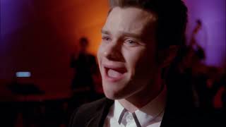 Glee - Being Alive full performance HD (Official Music Video)