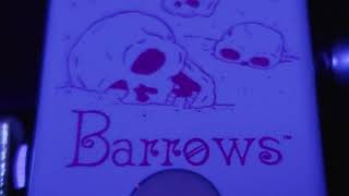 EarthQuakerDevices Barrows Fuzz Attacker Part 6... original tune