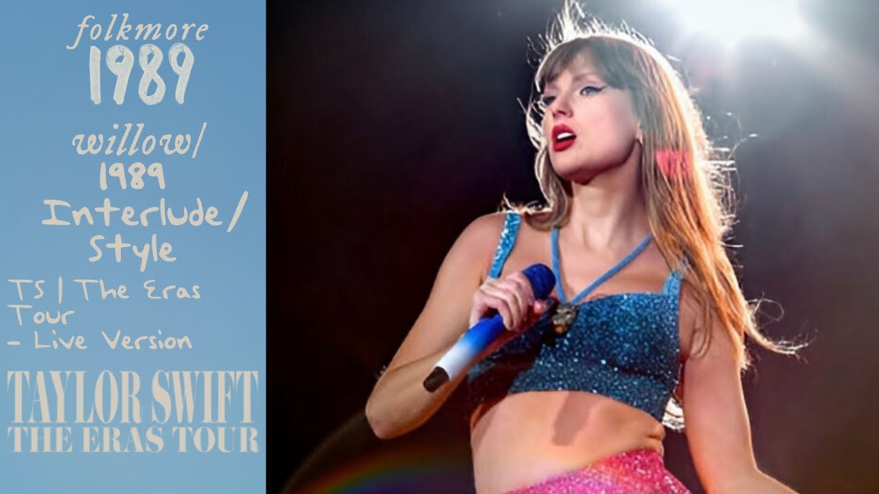 Taylor Swift Willow ブレスレット Eras Edit ① Taylor Swift