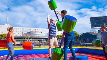 Working at Twilio: Summer Interns Farewell Picnic