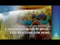 Children  adolescents ministries  fashioned for his purpose kids reaching for more  may 18 2024