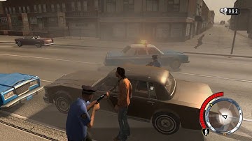 Driver  Parallel Lines Nypd Response to high wanted alert