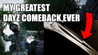 This is why you never give up in DayZ