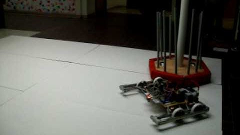 Team 1511 Drivetrain w/Trailer