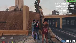 Jose Exotic Scams Two Hitman Contracts! | GTA RP