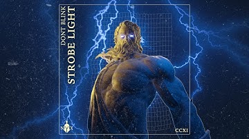 DONT BLINK - STROBE LIGHT (Official Audio)