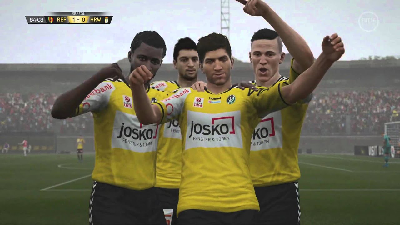 FIFA 16 Path to Power #6 -  NEW SQUAD!!