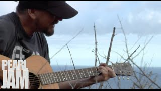 Unthought Known - Water on the Road - Eddie Vedder