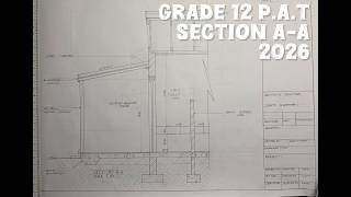Grade 12 PAT 2026 | Phase Two | SECTION A-A