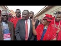 HON BETTY NAMBOOZE NE DEPUTY PRESIDENT WAMU NE HON NALUKOOLA ERIAS LUYIMBAZI IN NAKIFUMA HON BETTY NAMBOOZE NE DEPUTY PRESIDENT WAMU NE HON NALUKOOLA ERIAS LUYIMBAZI IN NAKIFUMA