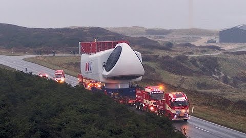 V174-9.5 MW Prototype installation