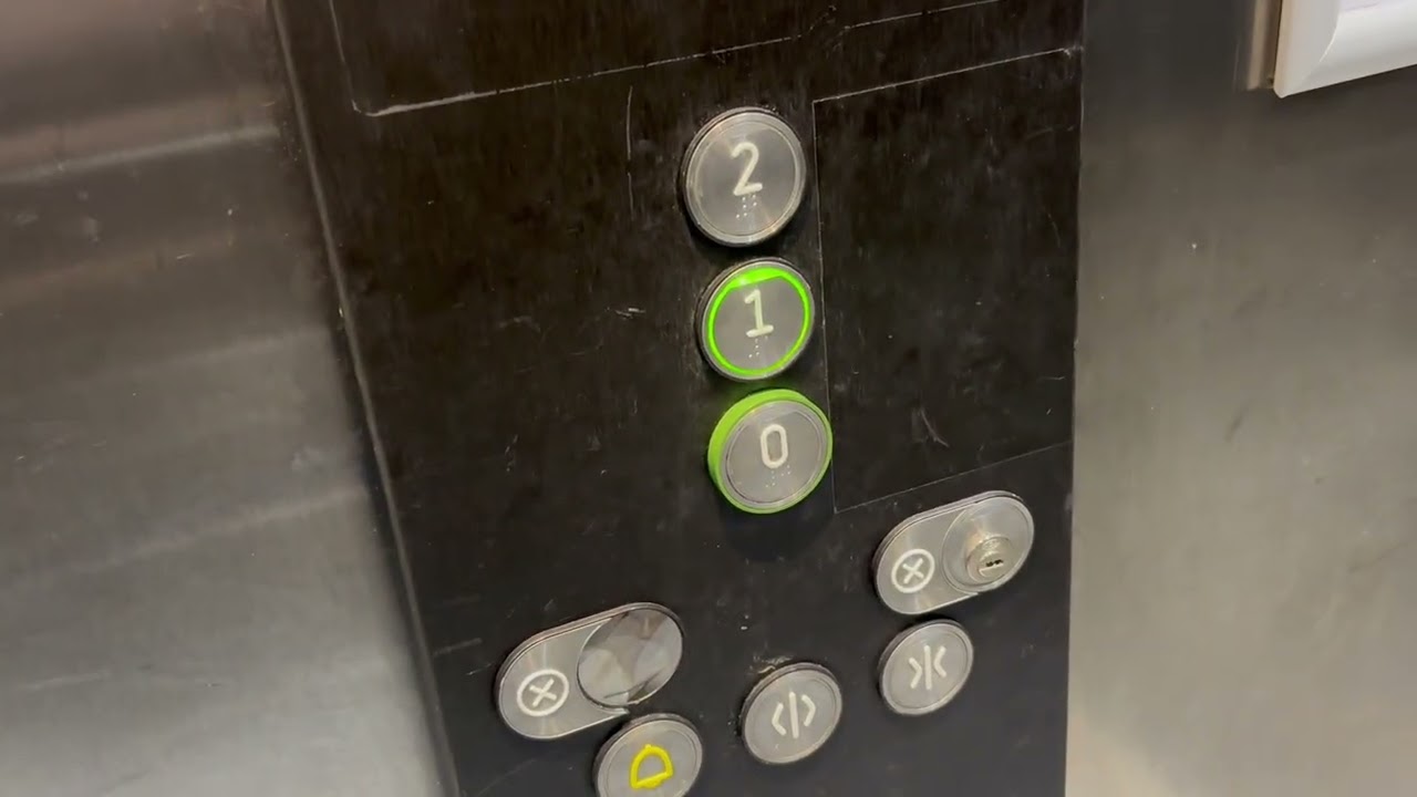 Orona Lift, Lidl, Drumcondra, Dublin 