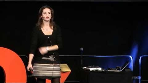 TEDxBerlin 11/21/11 - Verena Delius "Don