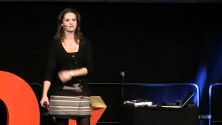 TEDxBerlin 11/21/11 - Verena Delius 