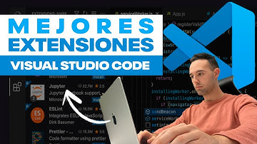 Mejores 5 EXTENSIONES para Visual Studio Code en 2024 | Super Desarrollador Python